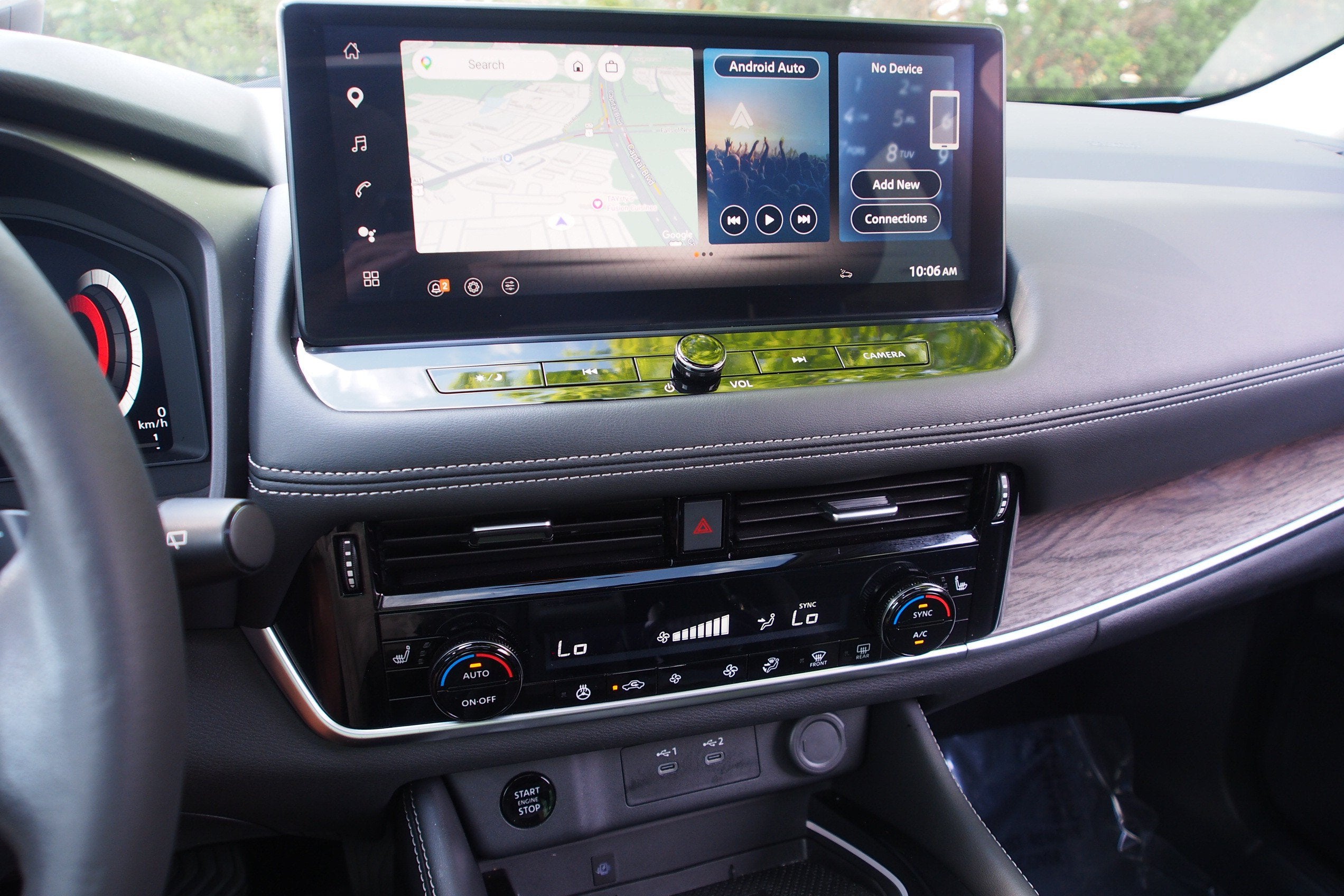 2024 Nissan Rogue Platinum