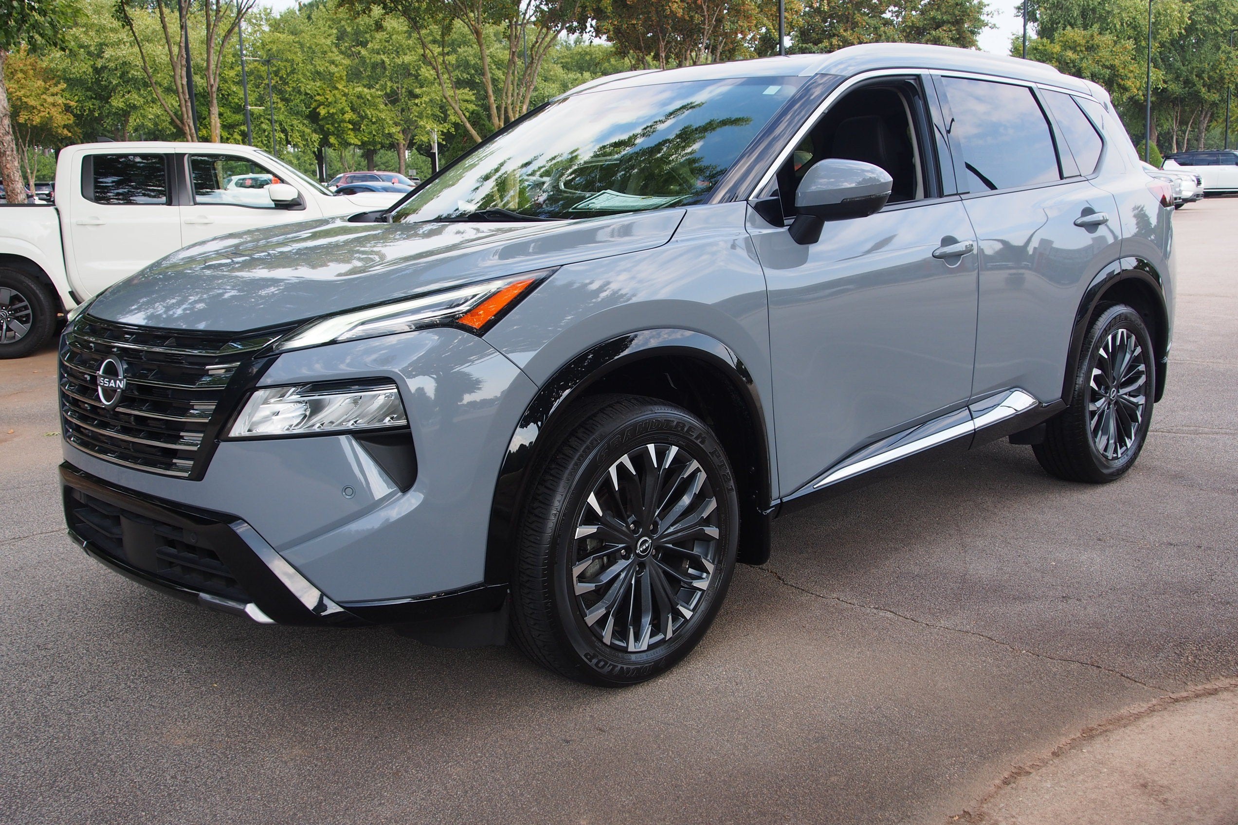 2024 Nissan Rogue Platinum