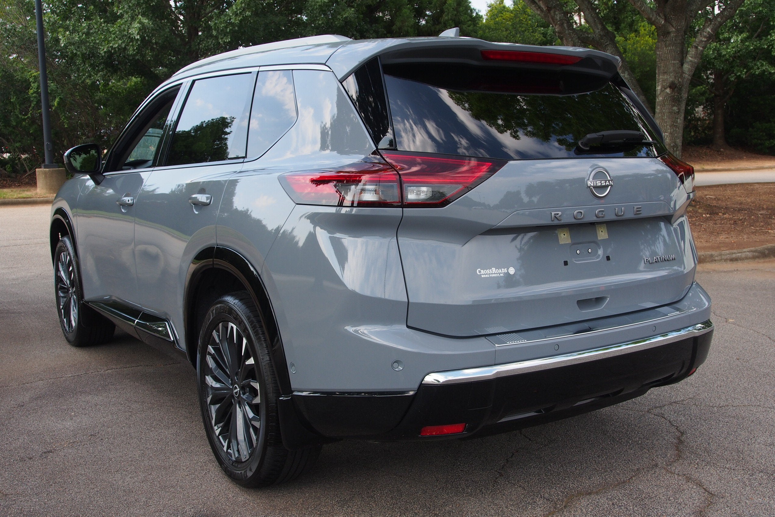 2024 Nissan Rogue Platinum