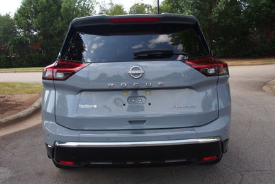 2024 Nissan Rogue Platinum