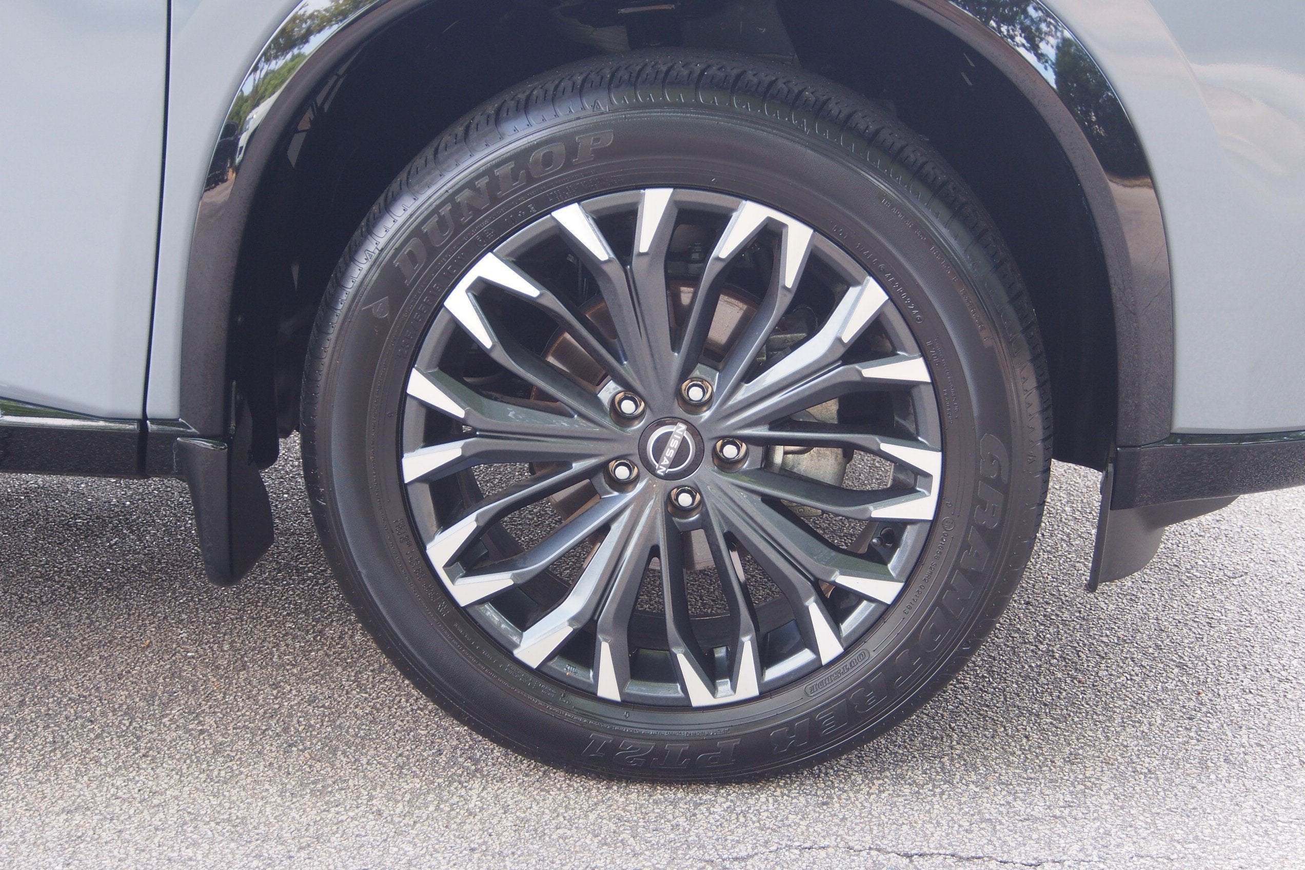 2024 Nissan Rogue Platinum
