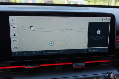 2024 Hyundai Kona N Line