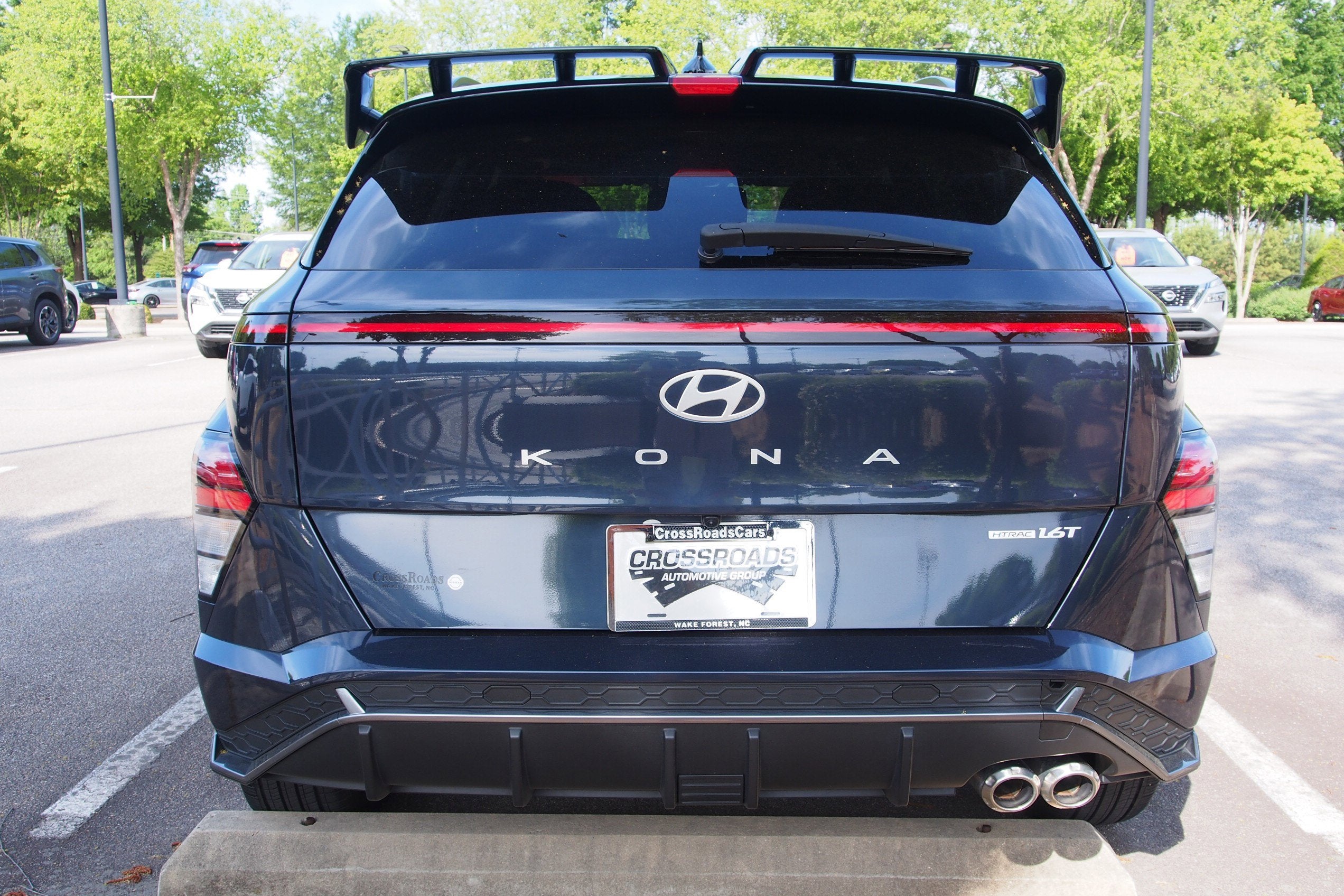 2024 Hyundai Kona N Line