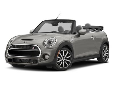 2016 MINI Convertible Cooper S