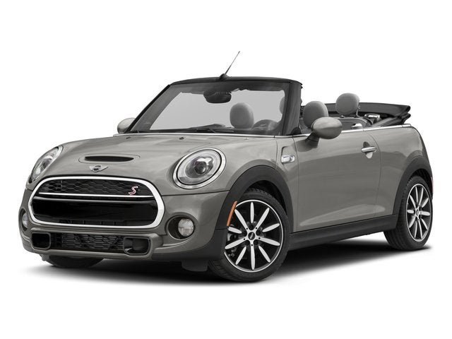2016 MINI Convertible Cooper S