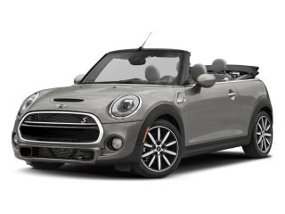 2016 MINI Convertible Cooper S