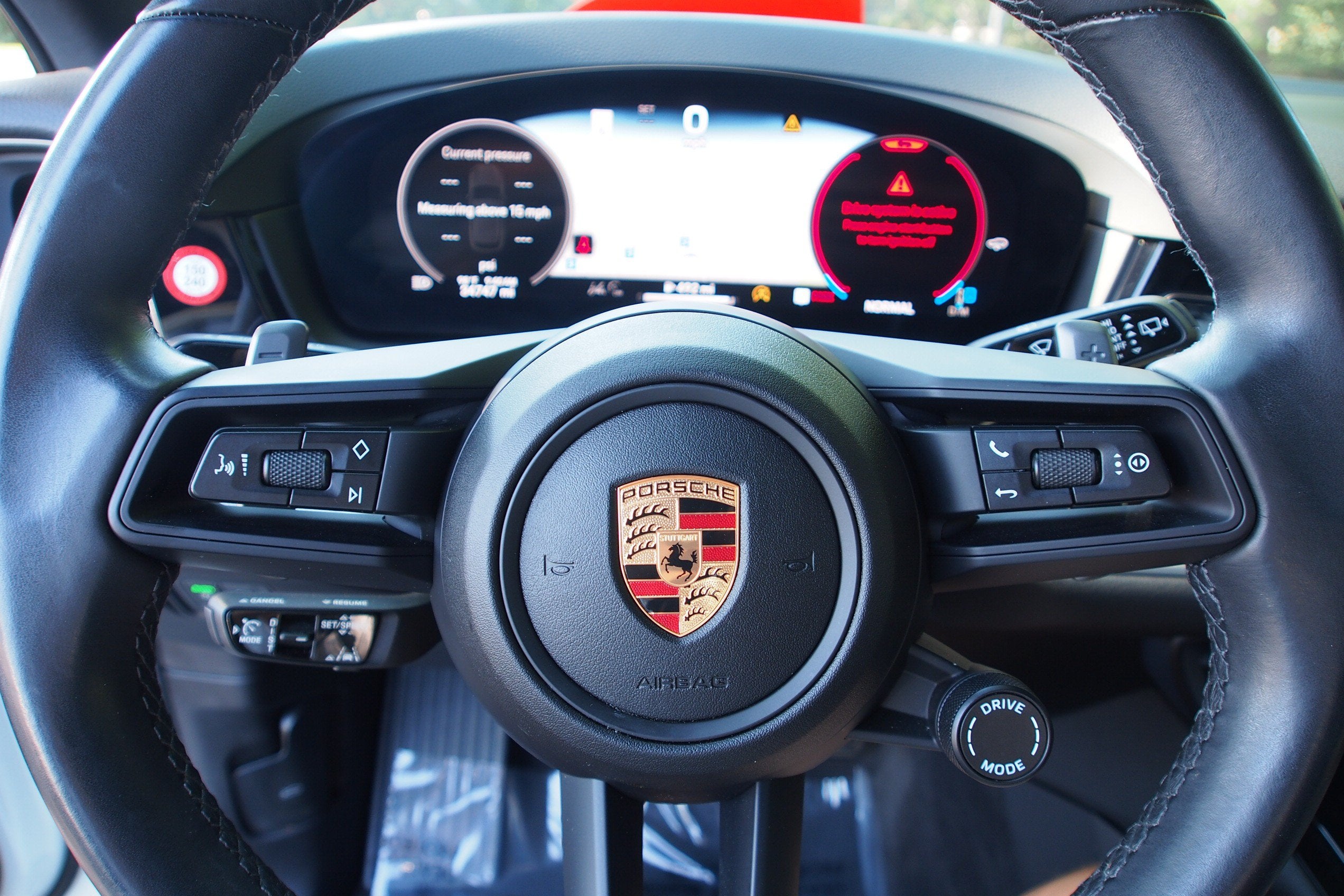 2024 Porsche Cayenne Base