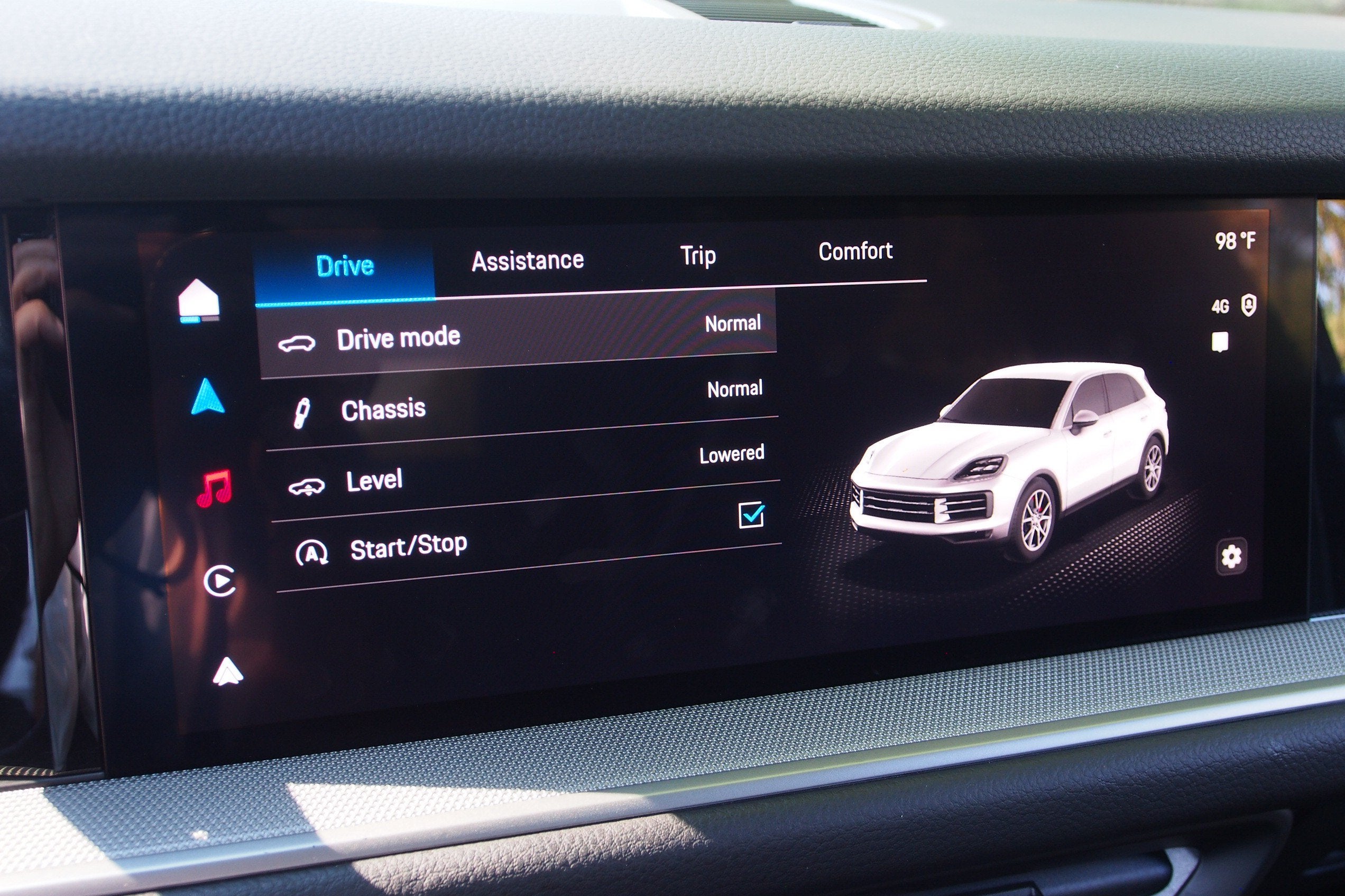 2024 Porsche Cayenne Base