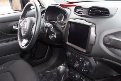 2023 Jeep Renegade Altitude