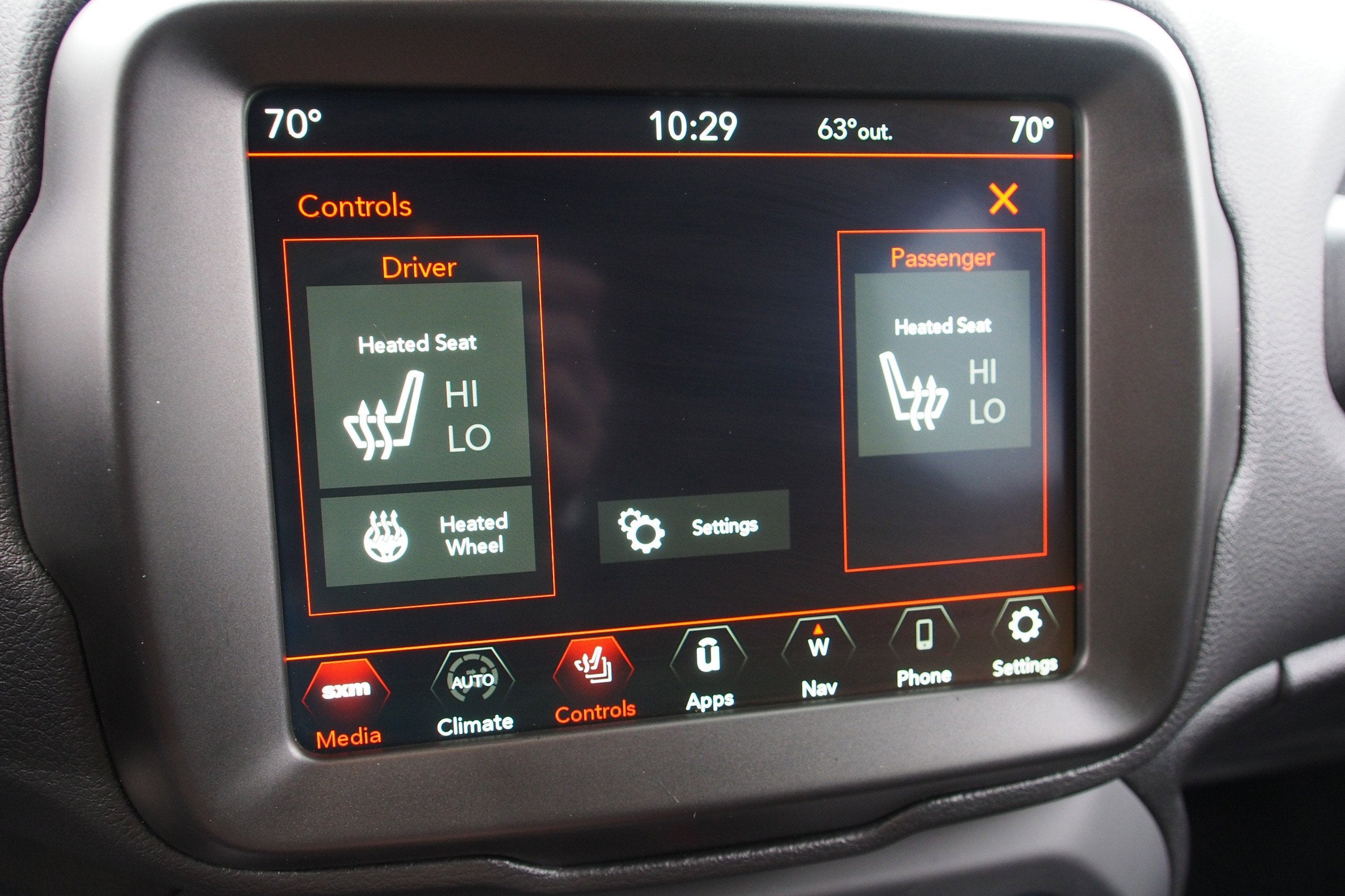 2023 Jeep Renegade Altitude