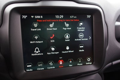 2023 Jeep Renegade Altitude