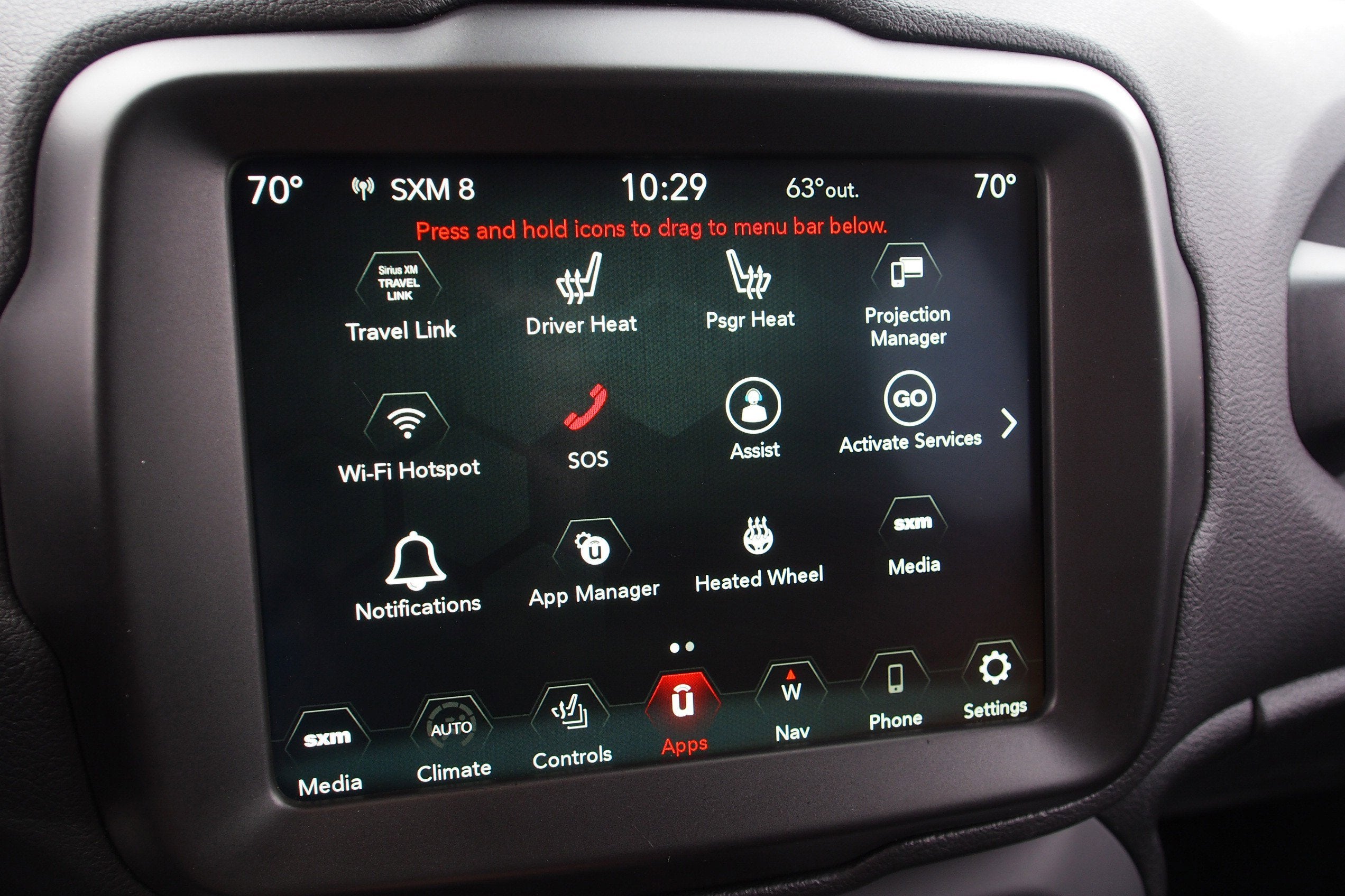 2023 Jeep Renegade Altitude