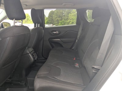 2020 Jeep Cherokee Latitude