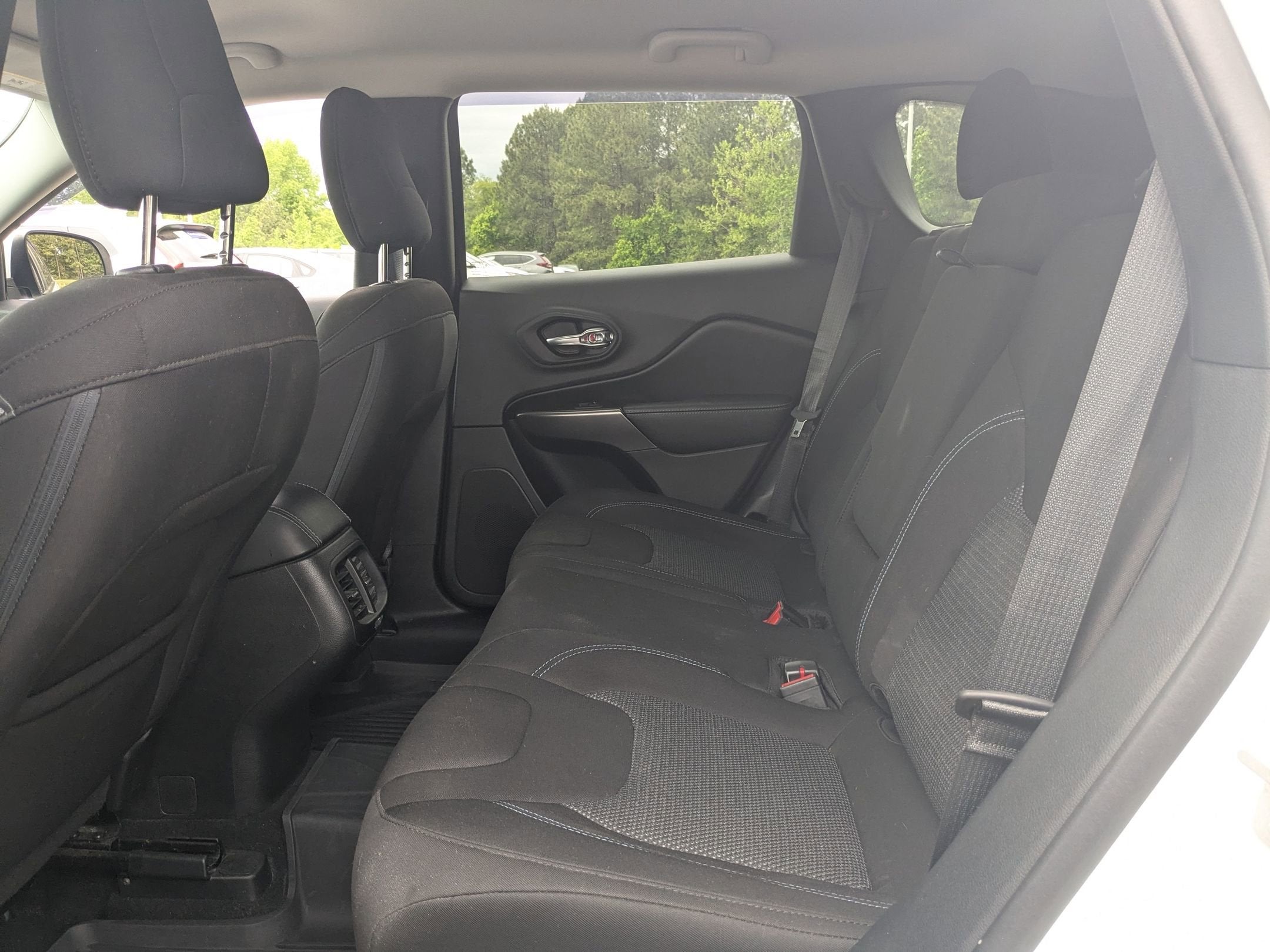 2020 Jeep Cherokee Latitude