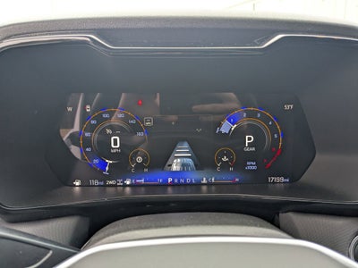 2024 Chevrolet Colorado 4WD Z71