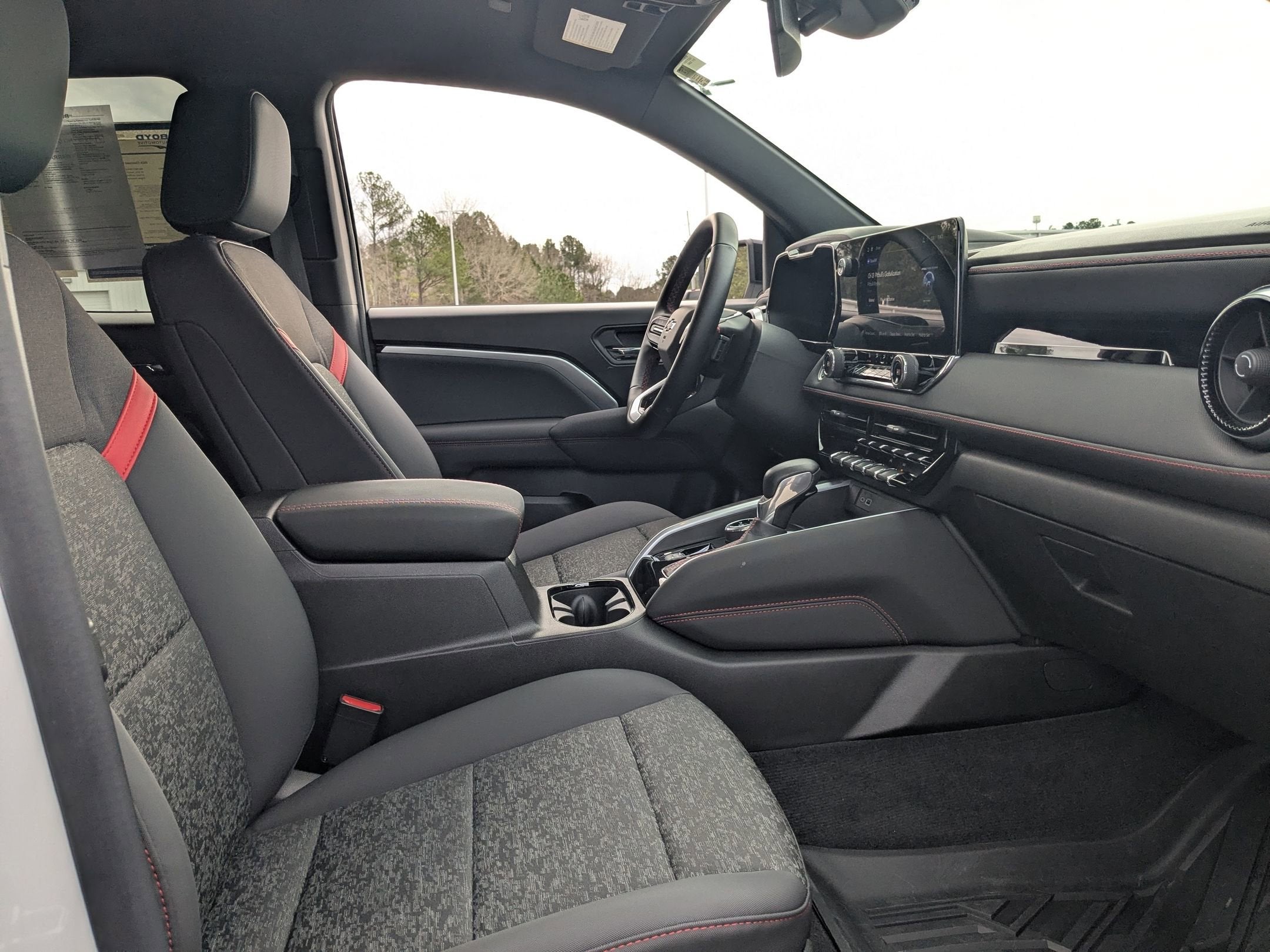 2024 Chevrolet Colorado 4WD Z71