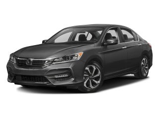 2016 Honda Accord Sedan EX-L