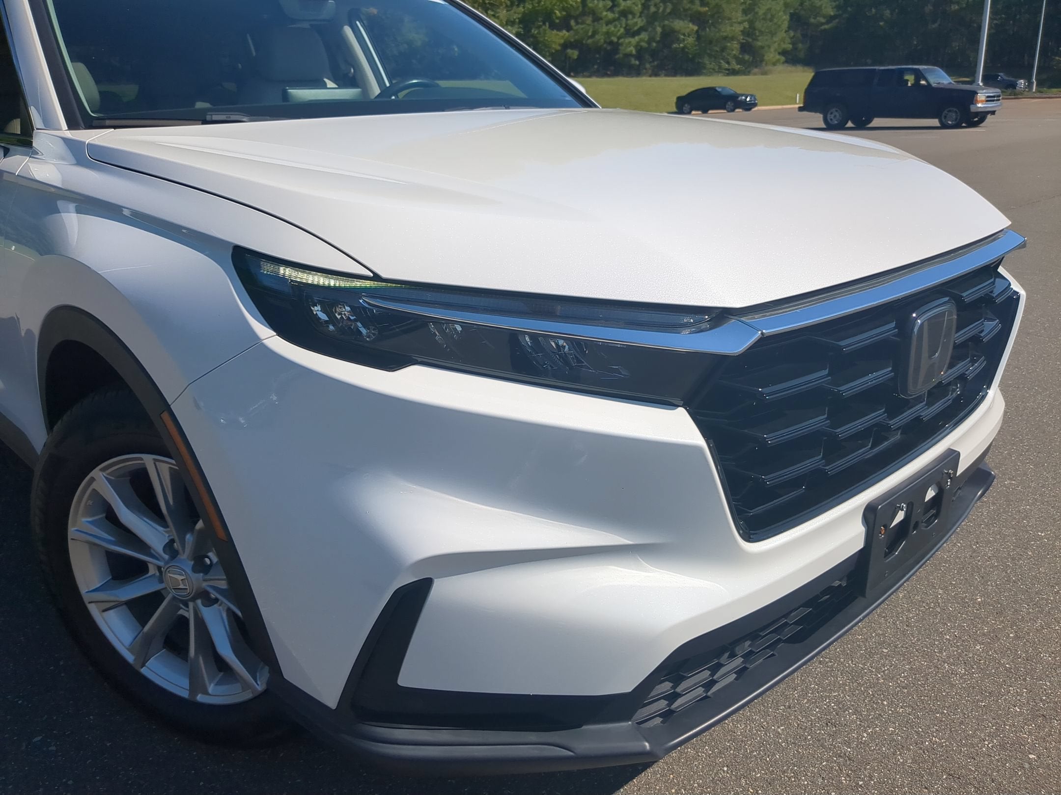 2024 Honda CR-V EX-L