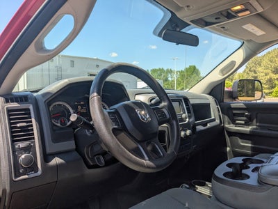 2017 RAM 2500 Tradesman