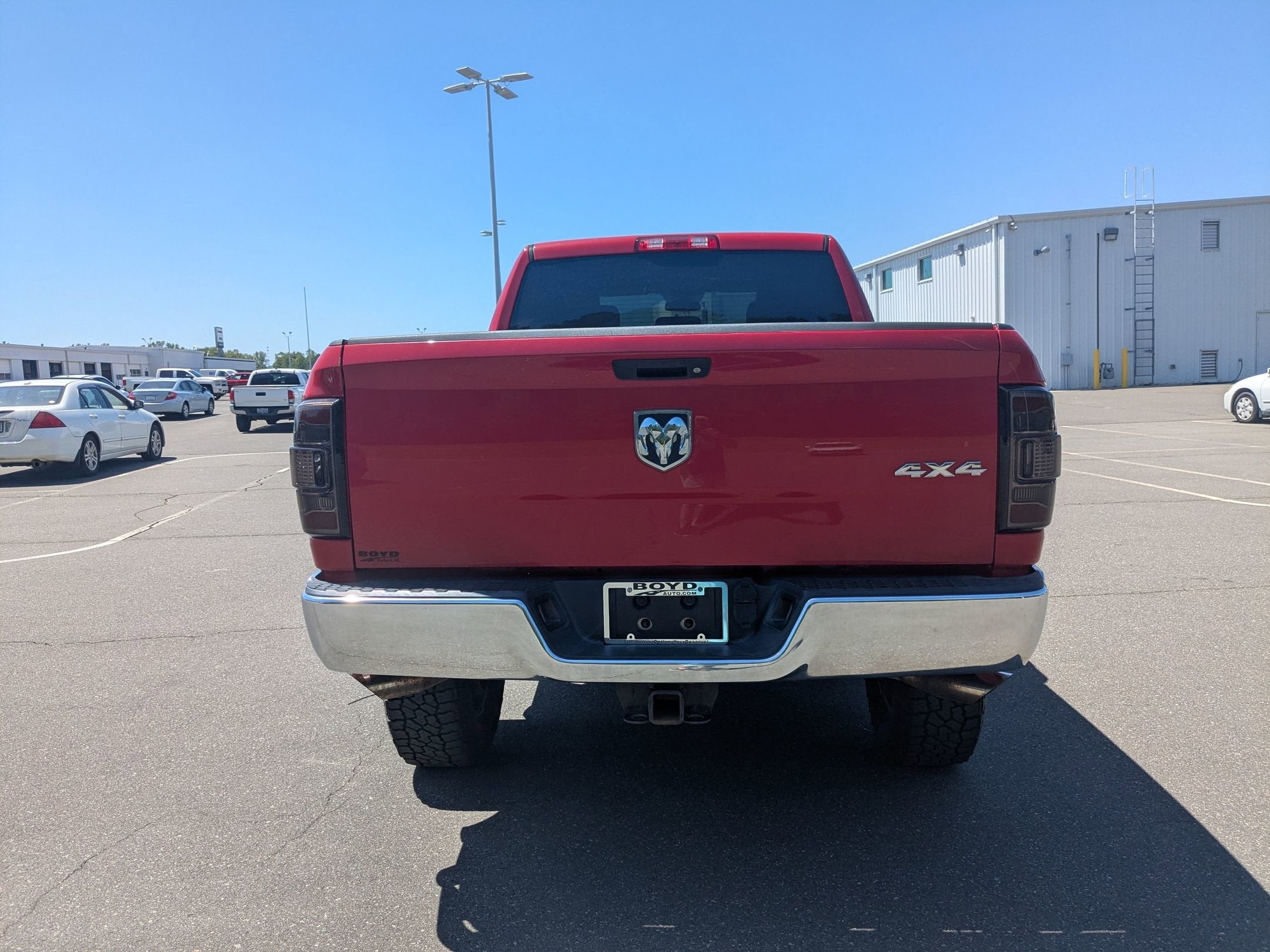 2017 RAM 2500 Tradesman