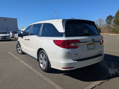 2019 Honda Odyssey EX