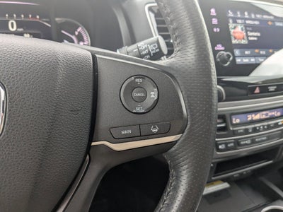 2023 Honda Passport EX-L