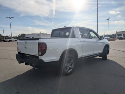 2021 Honda Ridgeline RTL
