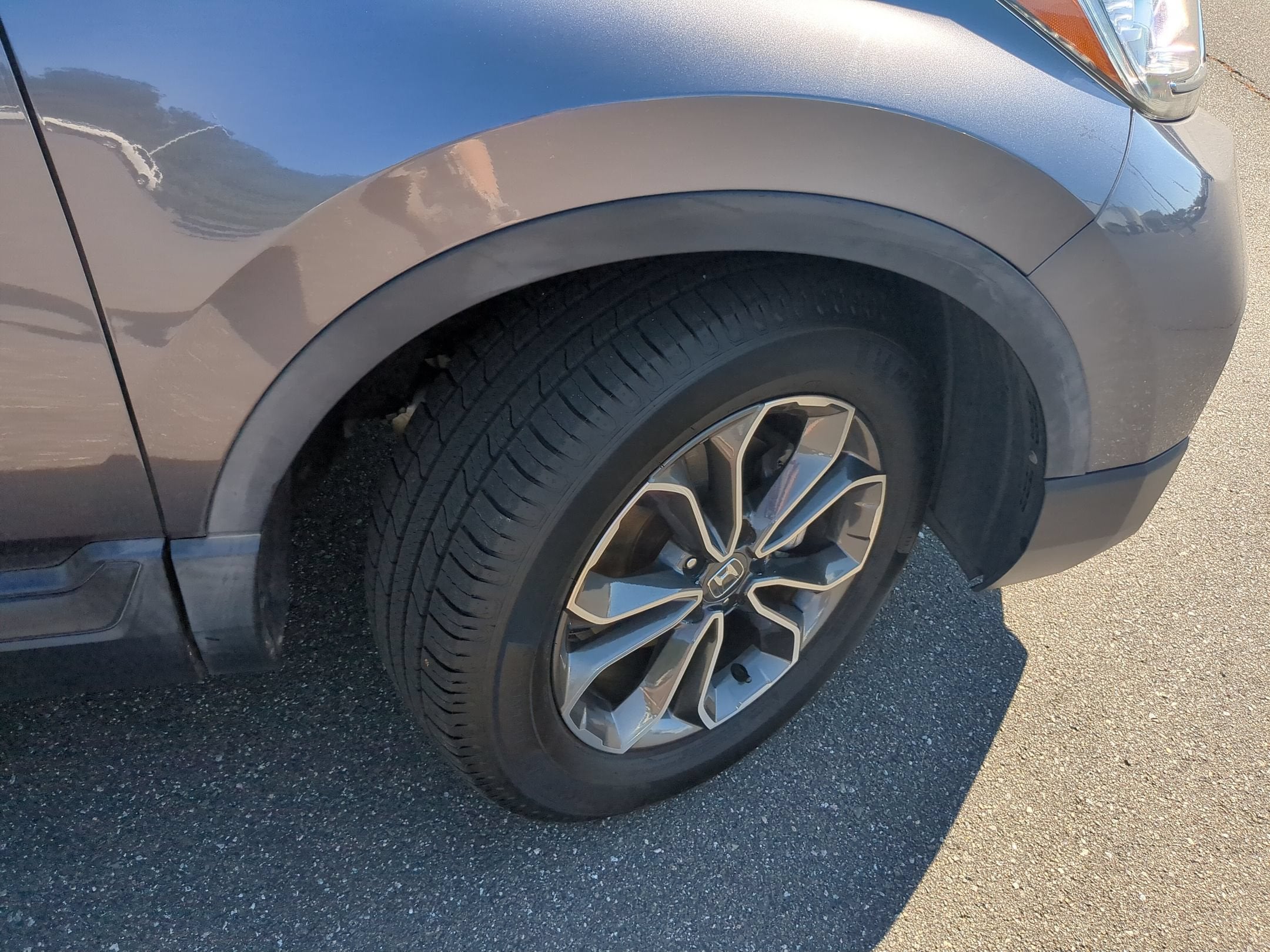2020 Honda CR-V EX