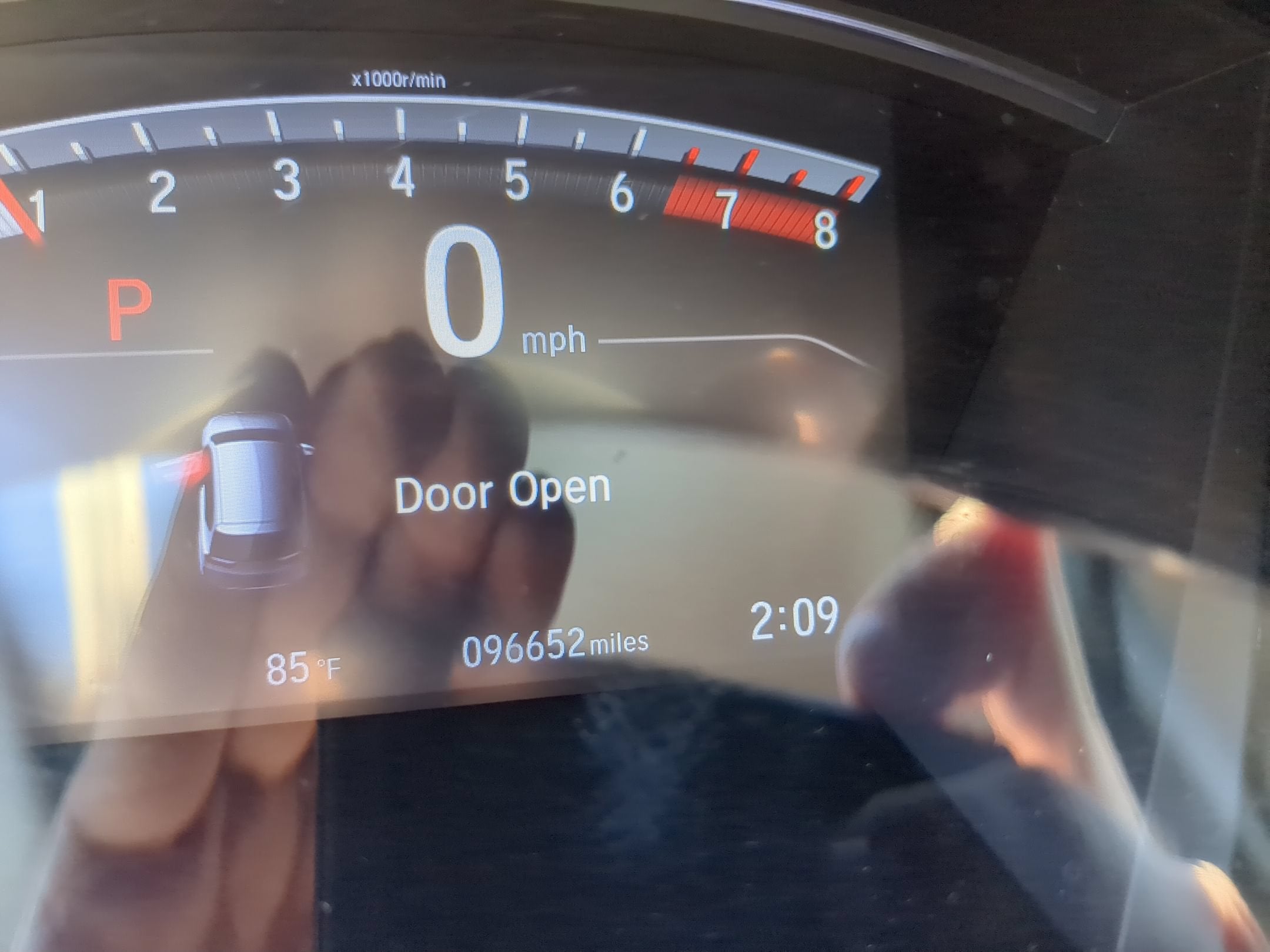 2020 Honda CR-V EX
