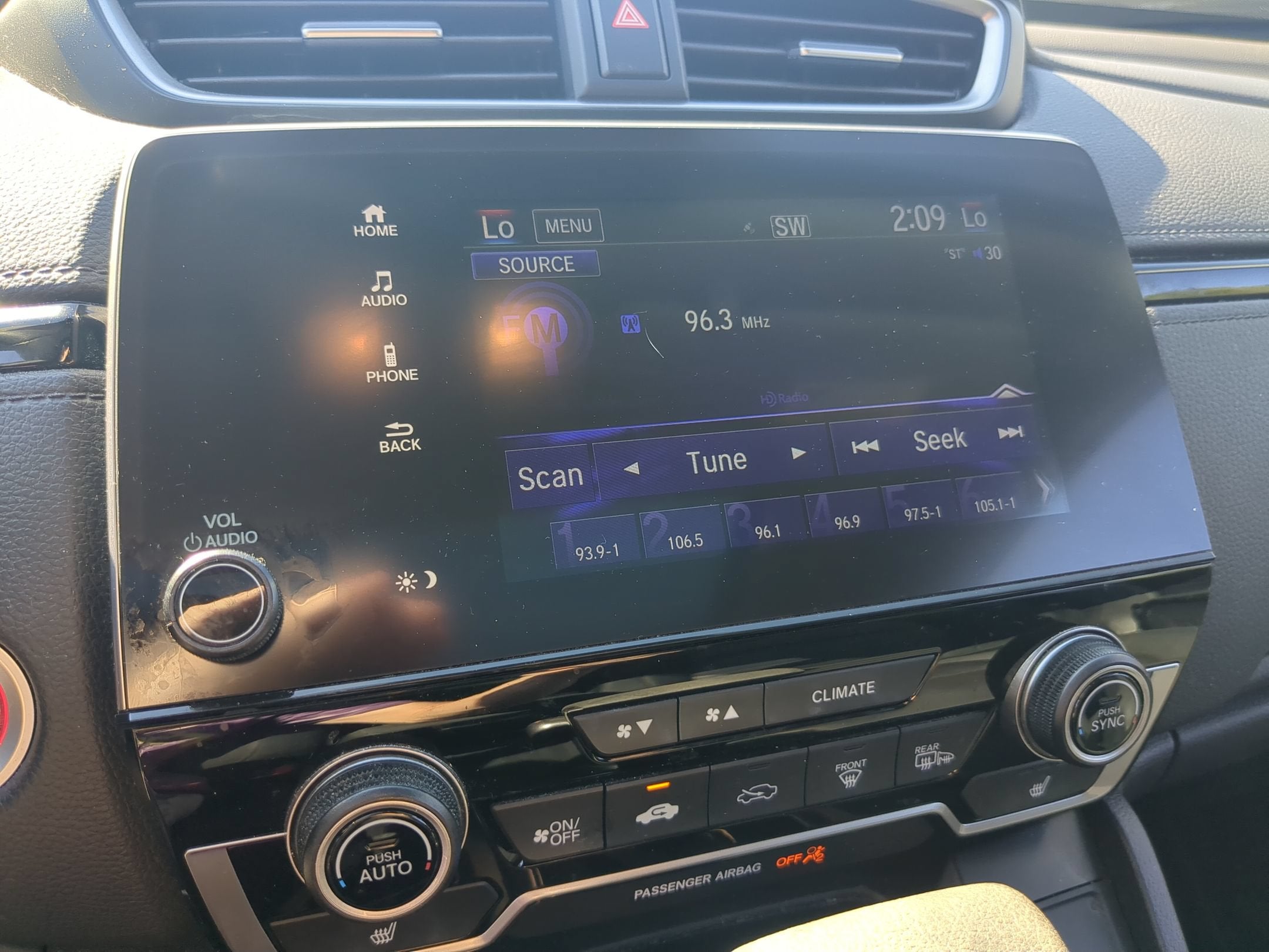 2020 Honda CR-V EX