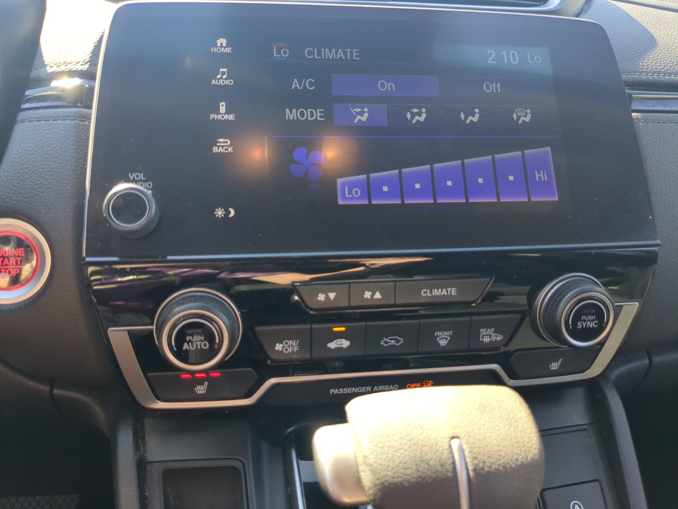 2020 Honda CR-V EX