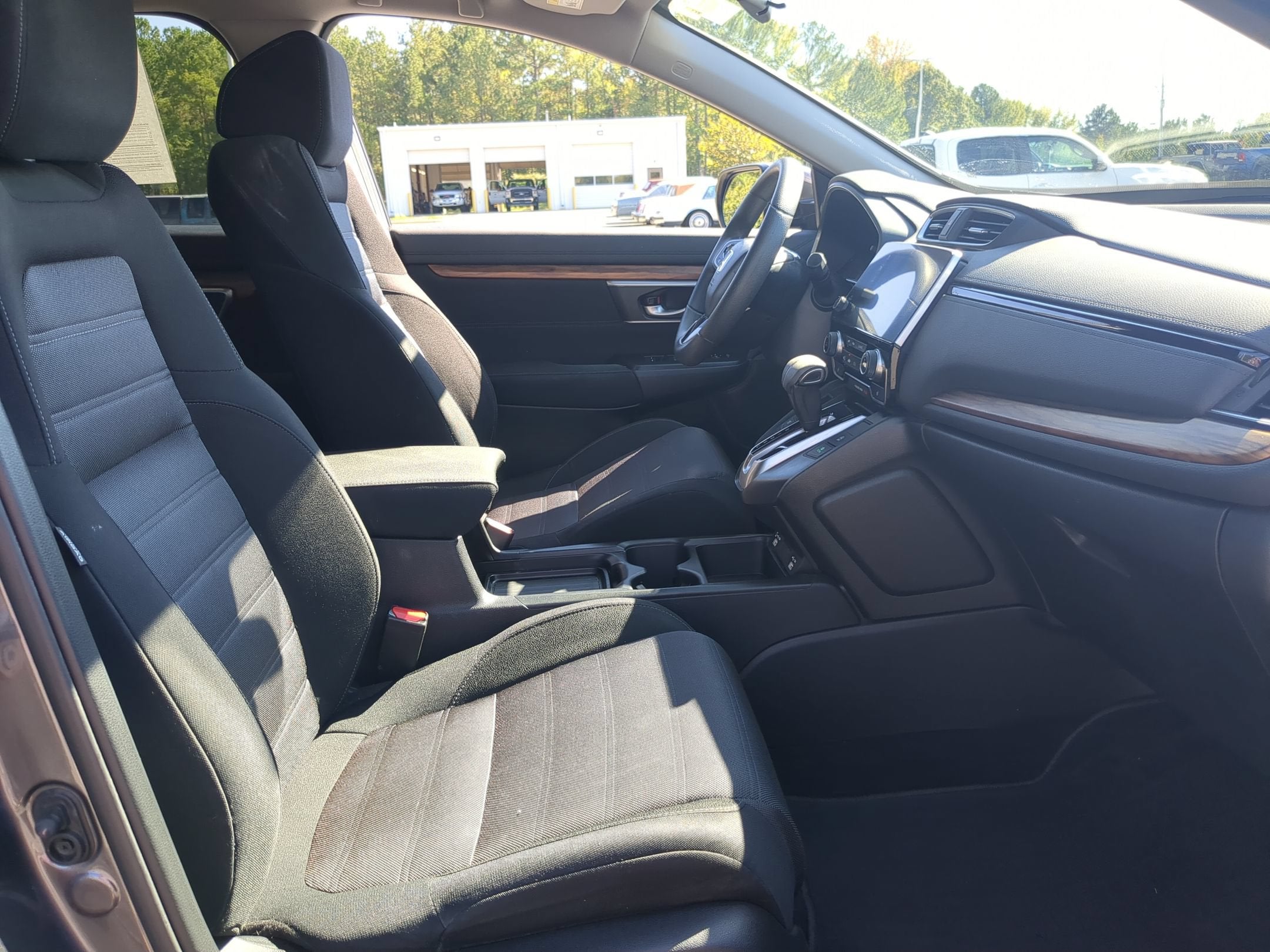2020 Honda CR-V EX