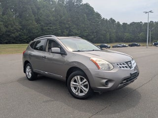 2012 Nissan Rogue SV
