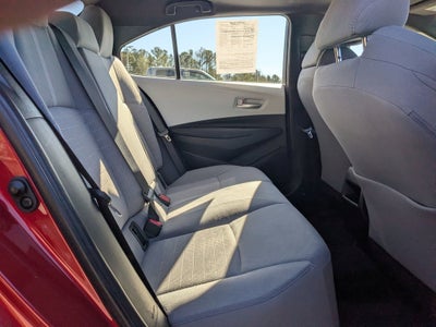 2021 Toyota Corolla SE