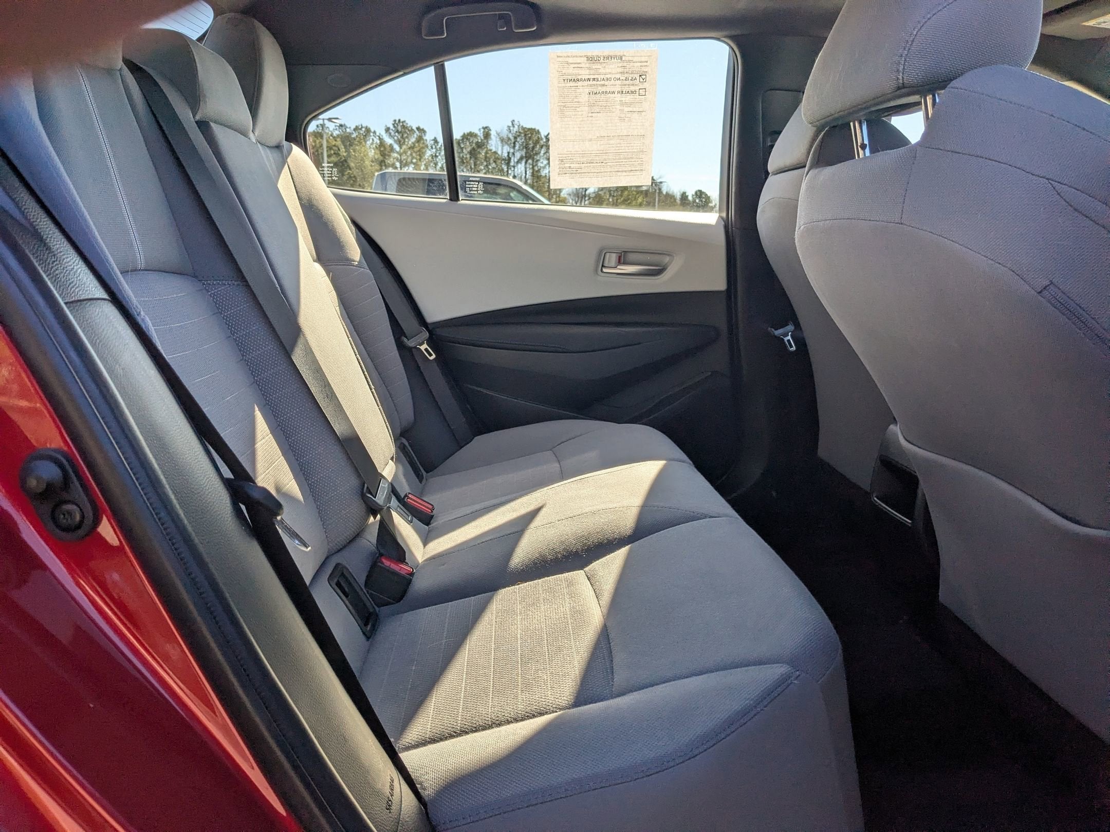 2021 Toyota Corolla SE