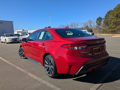 2021 Toyota Corolla SE