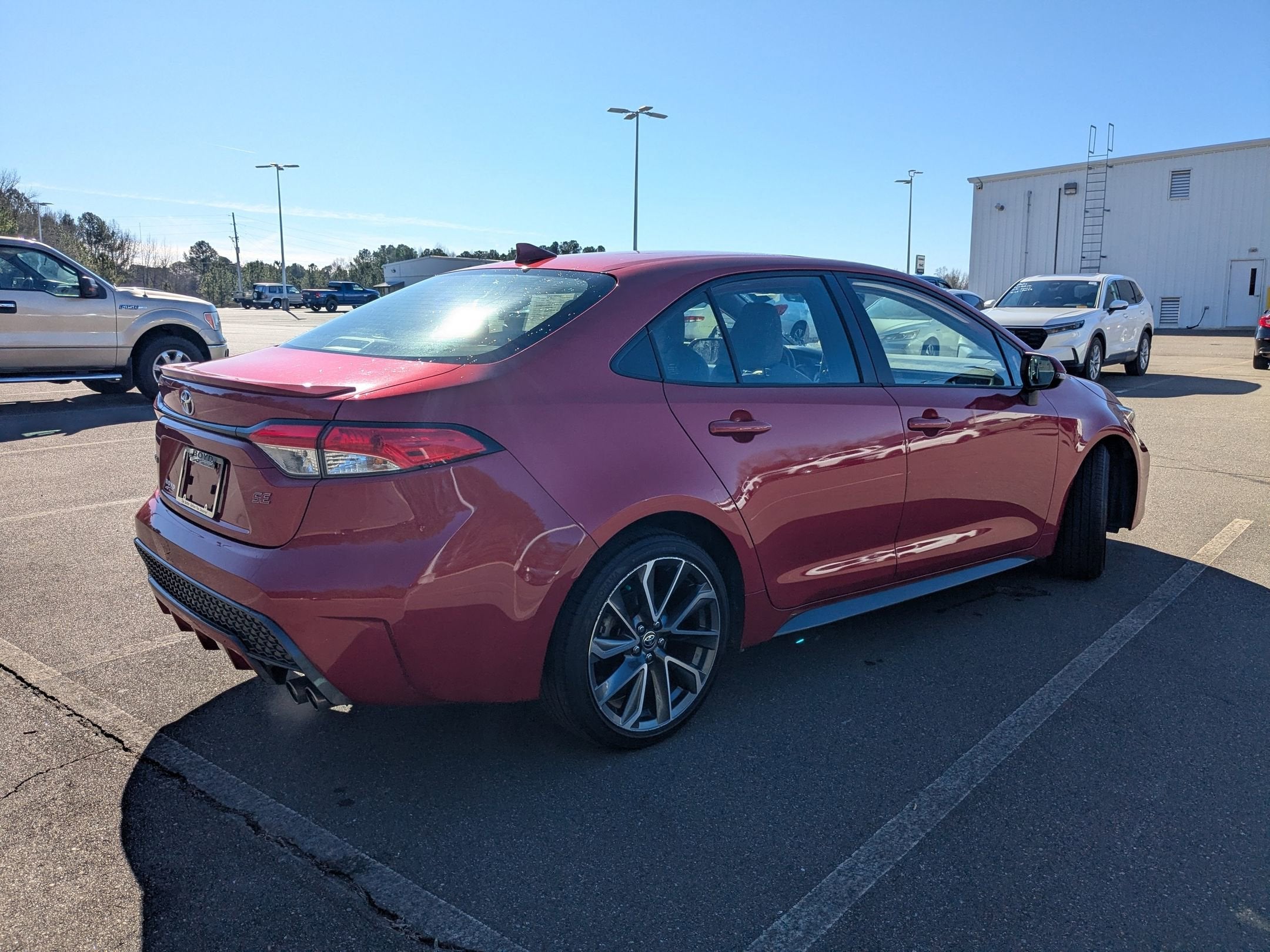 2021 Toyota Corolla SE