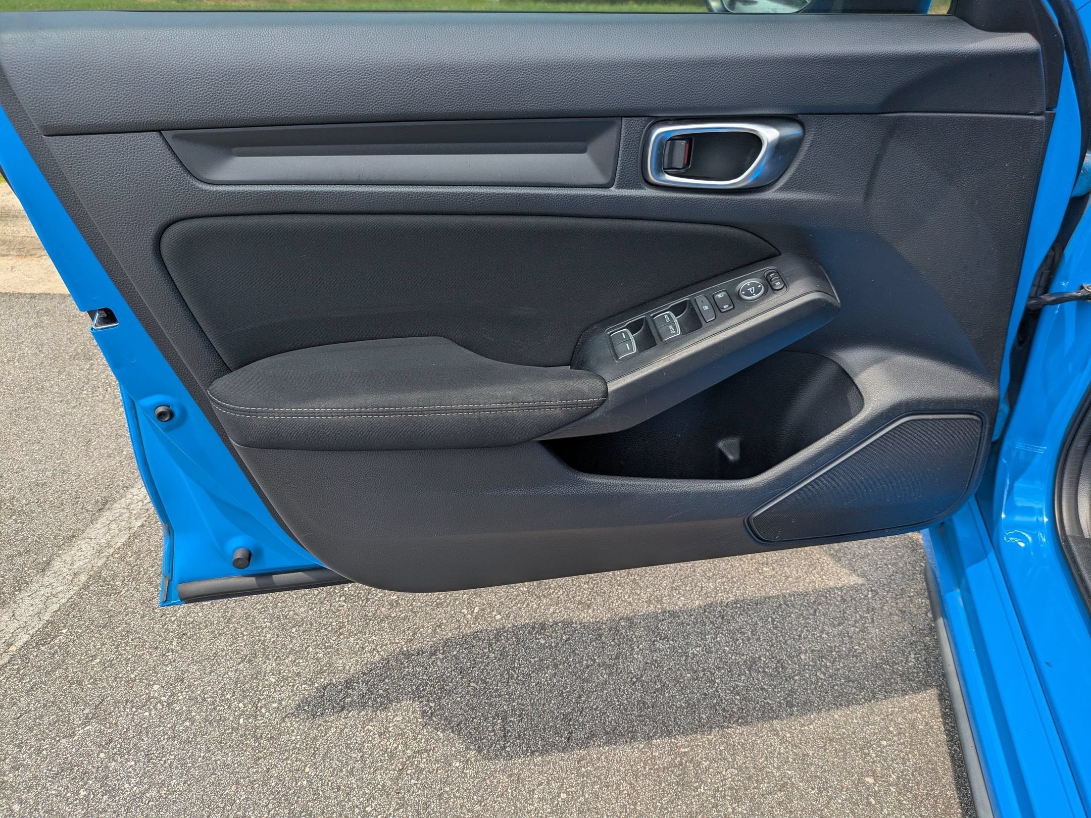 2022 Honda Civic Hatchback Sport
