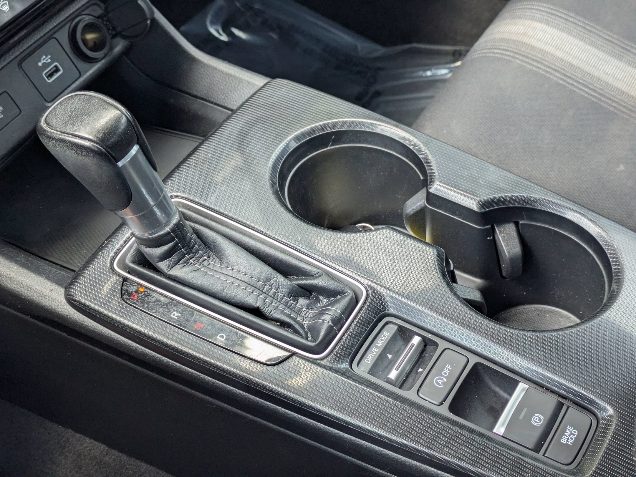 2022 Honda Civic Hatchback Sport