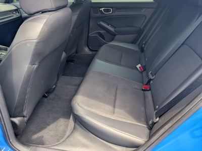 2022 Honda Civic Hatchback Sport