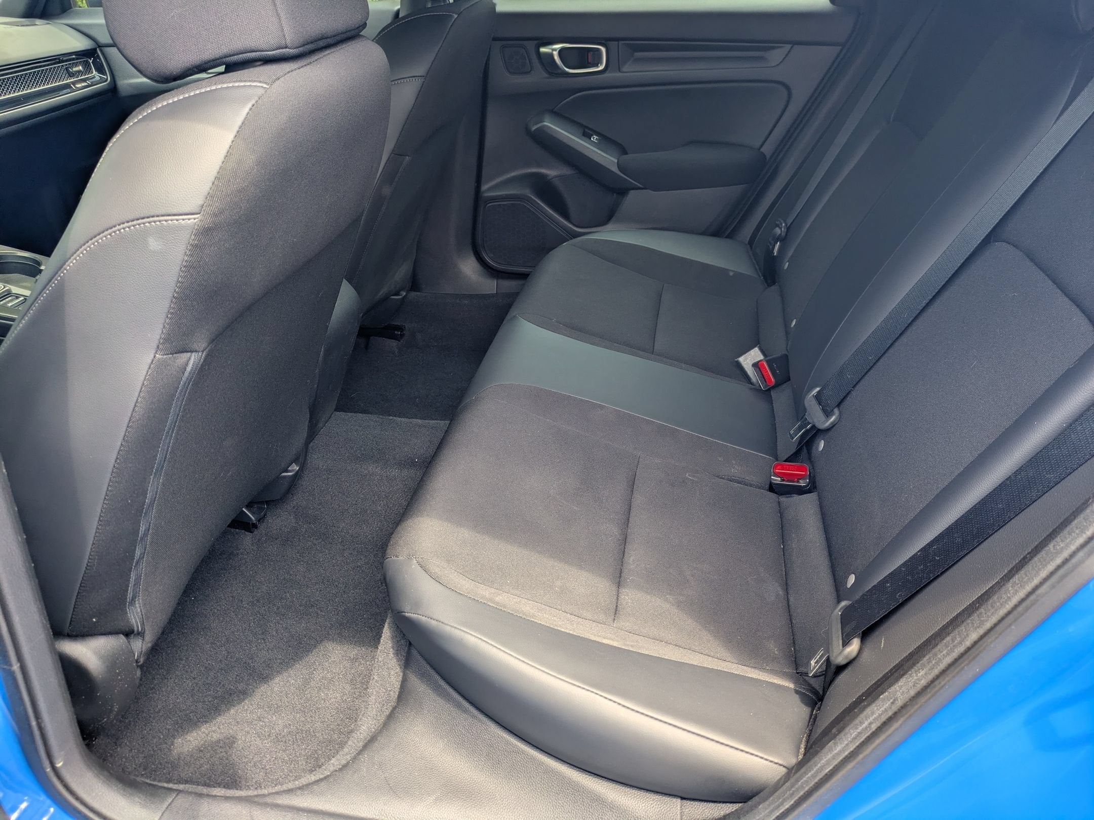 2022 Honda Civic Hatchback Sport