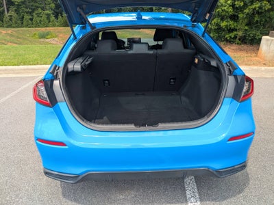 2022 Honda Civic Hatchback Sport