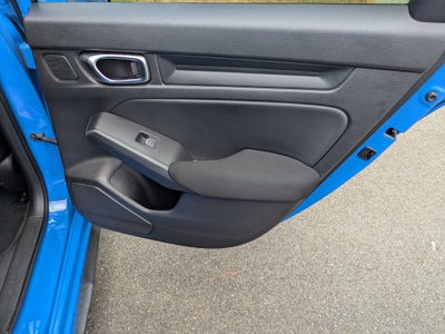 2022 Honda Civic Hatchback Sport