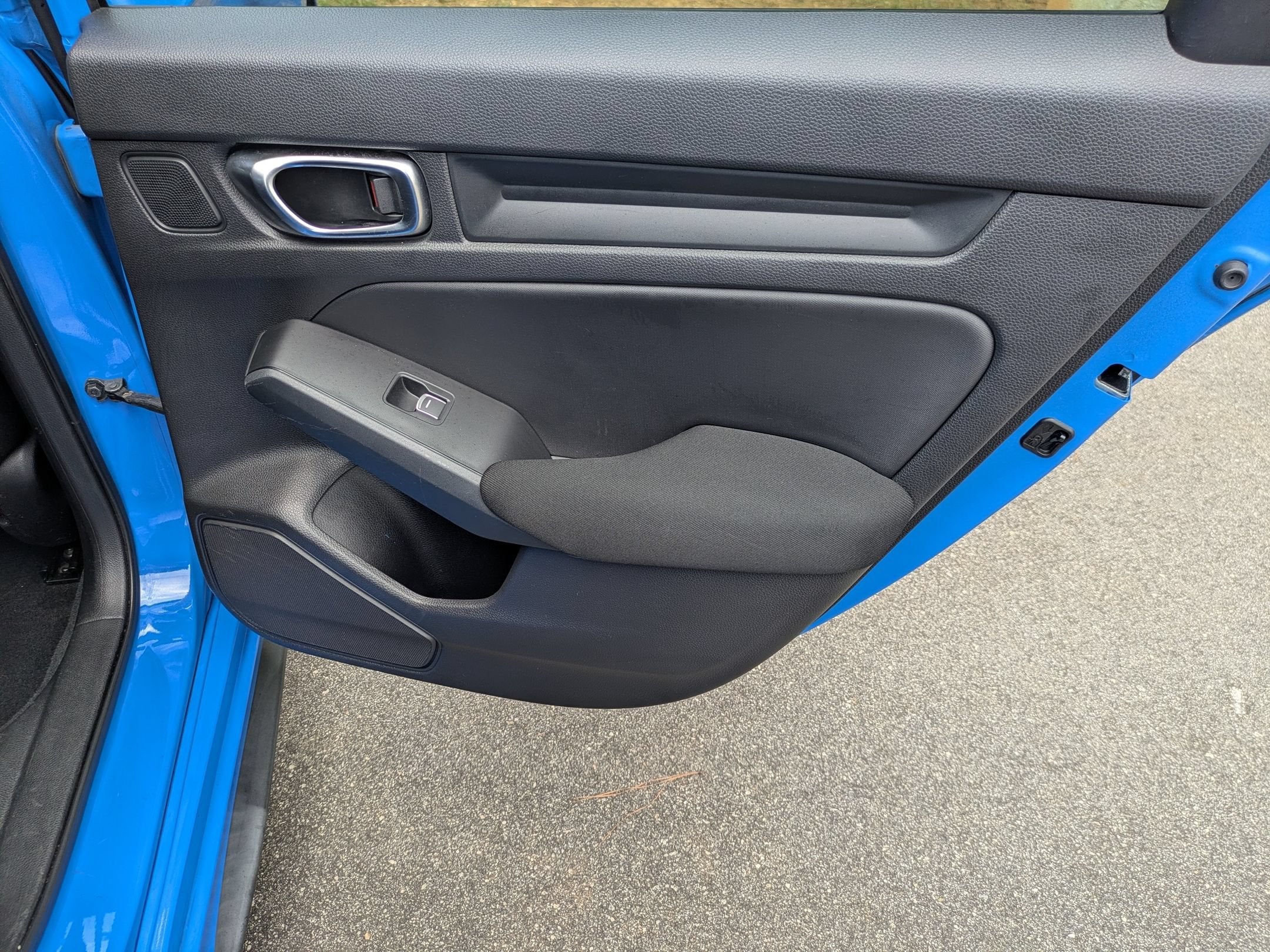 2022 Honda Civic Hatchback Sport