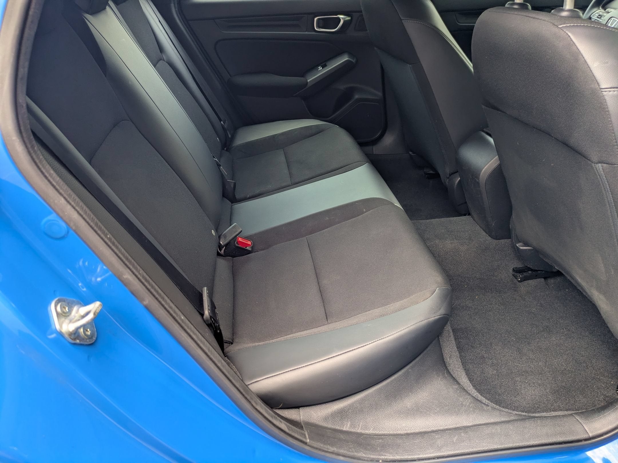 2022 Honda Civic Hatchback Sport