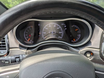 2021 Jeep Grand Cherokee 80th Anniversary