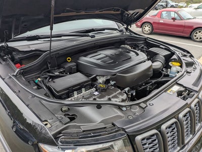 2020 Jeep Grand Cherokee Trailhawk