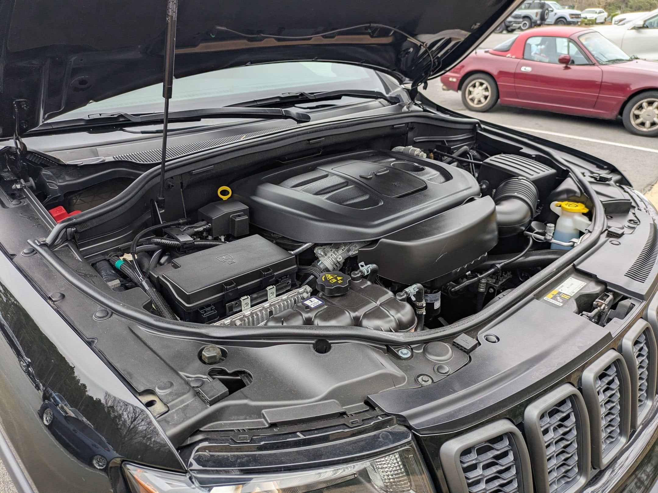 2020 Jeep Grand Cherokee Trailhawk