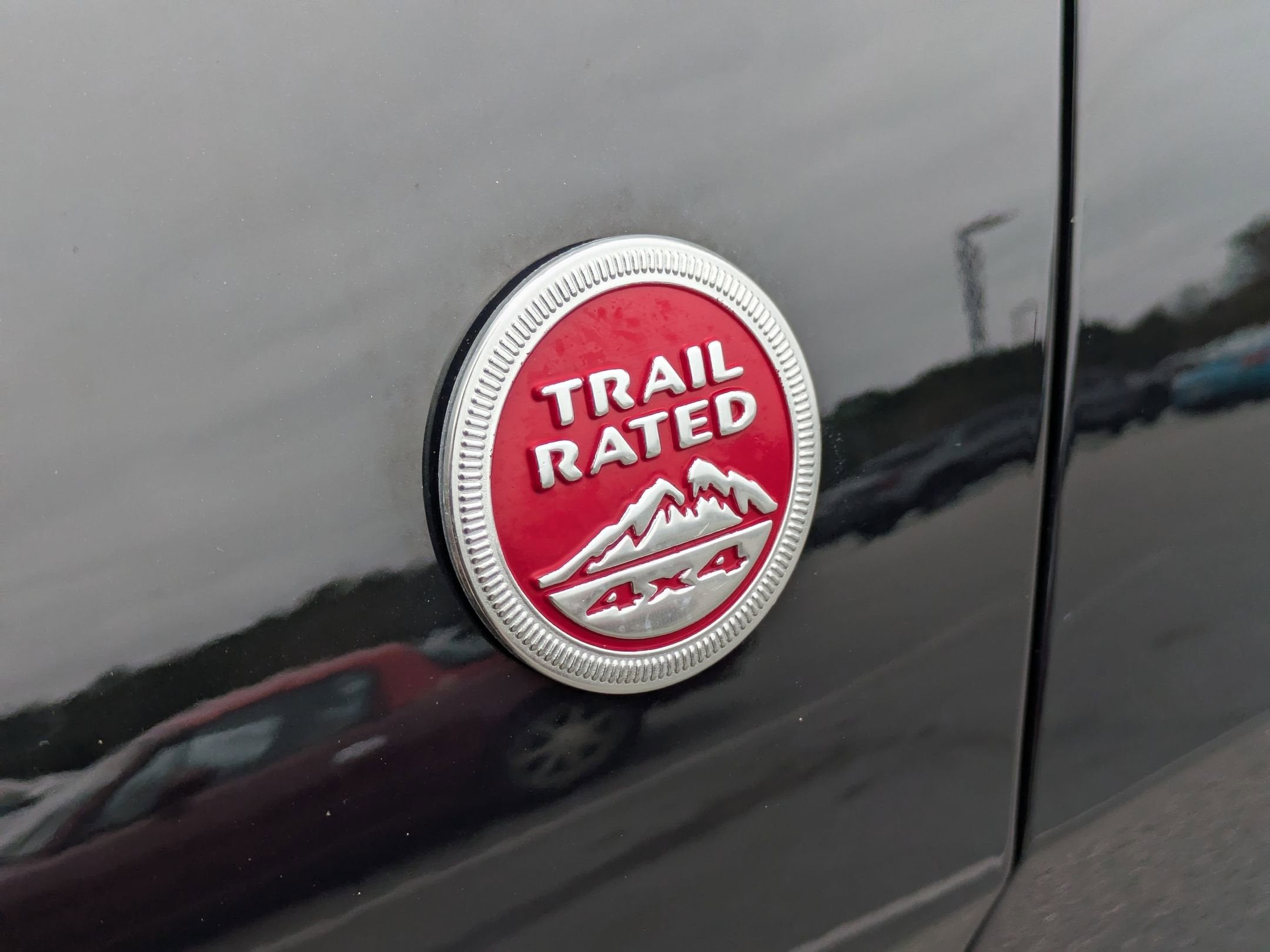 2020 Jeep Grand Cherokee Trailhawk