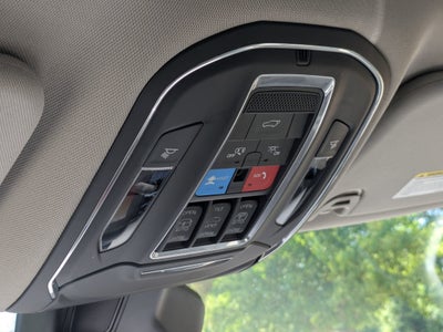 2023 Jeep Wagoneer Base